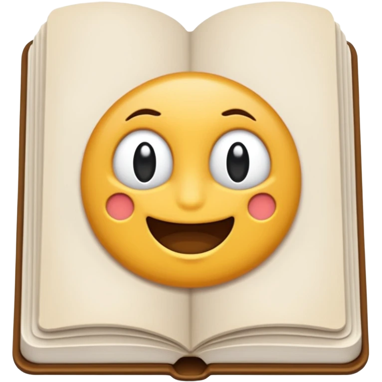 libro aperto  emoji