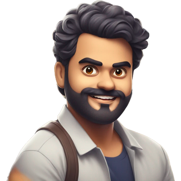 MOLLYWOOD ACTOR Tovino Thomas emoji
