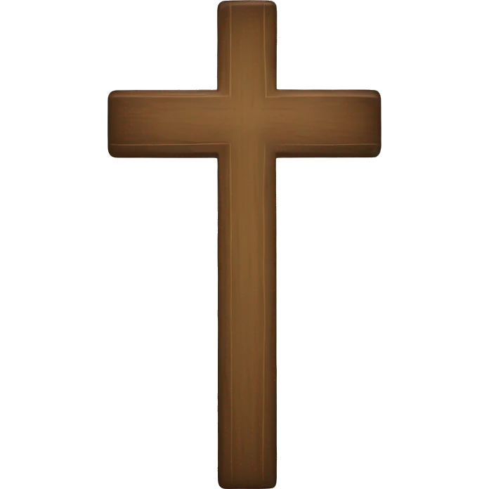 cross emoji