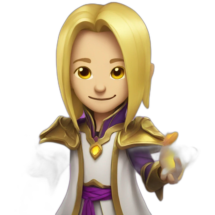 invoker emoji