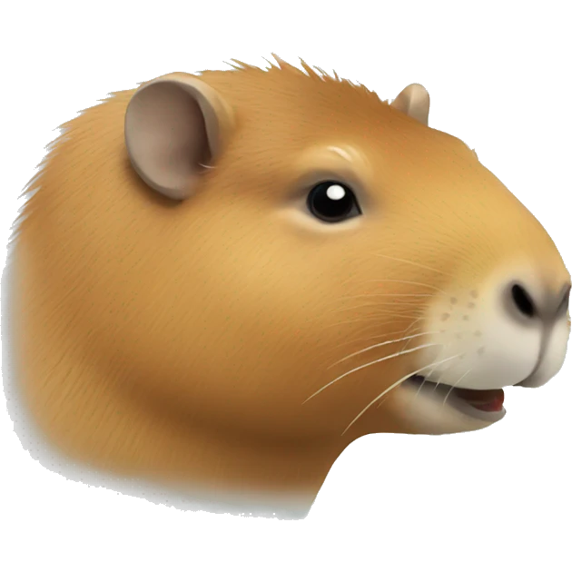 capybara emoji