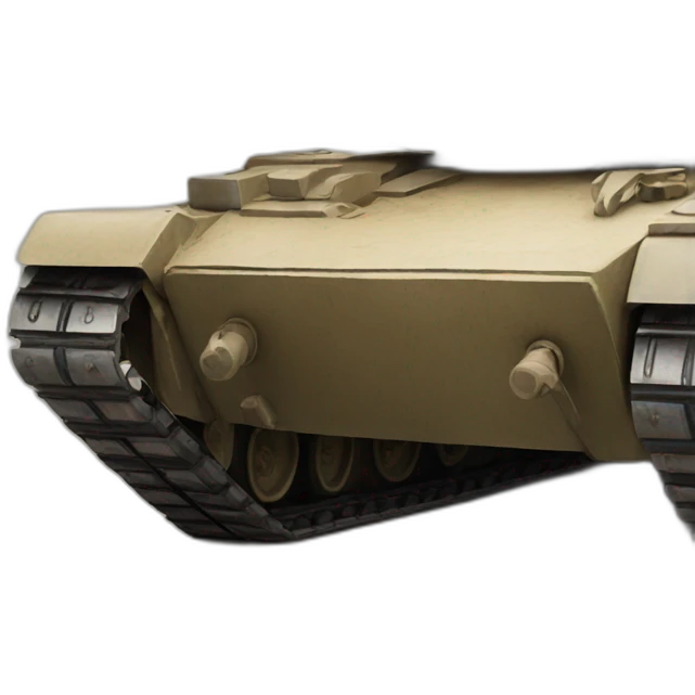 Tank emoji