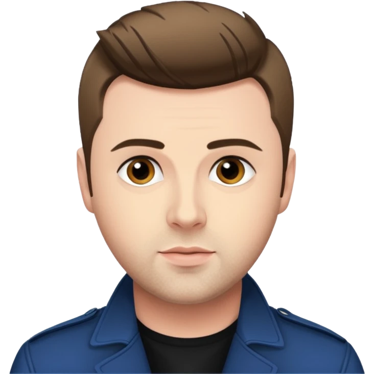 Mark Feehily from Westlife emoji