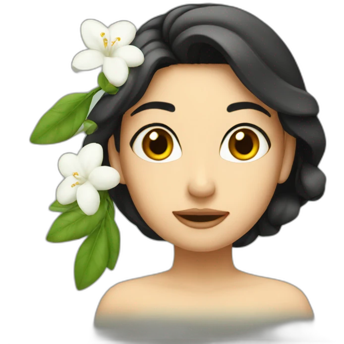 jasmine emoji