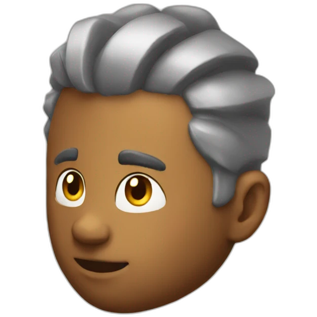 Shine emoji