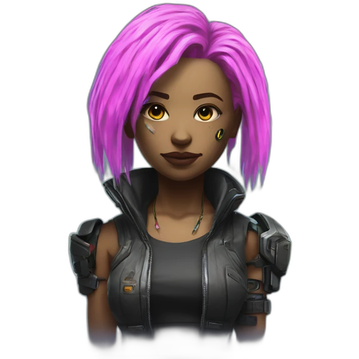 Cyberpunk 2077 emoji