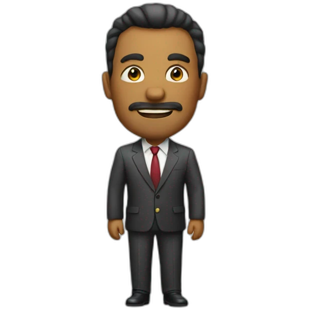 Boss emoji