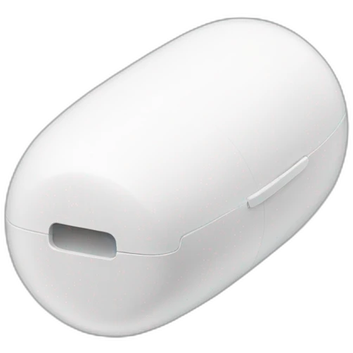 capsule white emoji