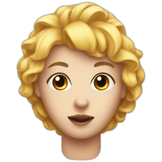 Vulve mignonne emoji