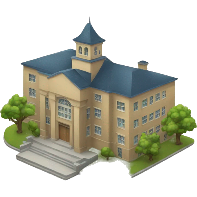 school emoji