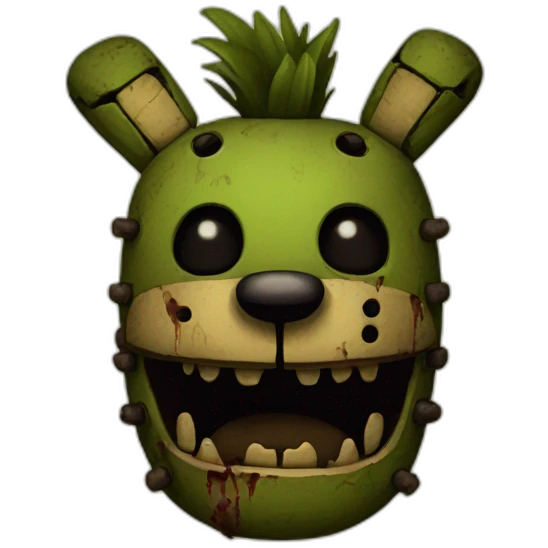 Springtrap emoji