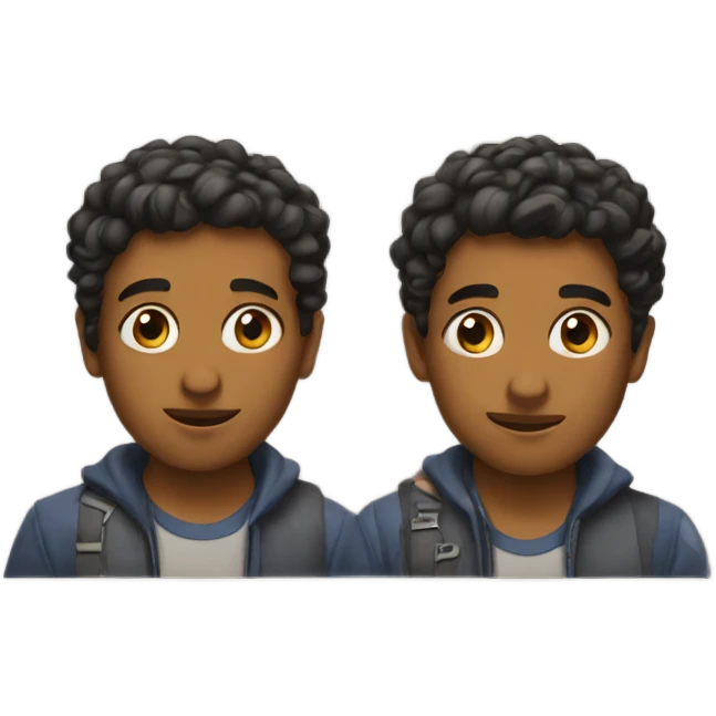 Twin towes emoji