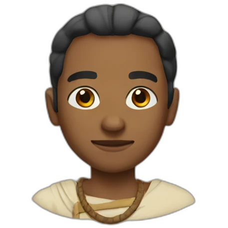 Kirikou emoji