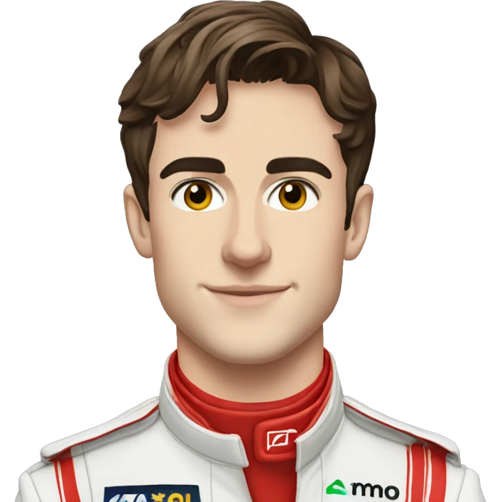 Charles leclerc  emoji
