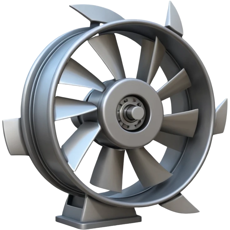 turbine emoji