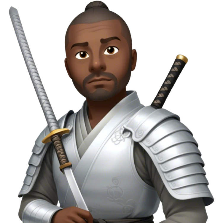 Zen Samurai emoji