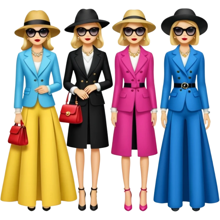 Vogue journal  emoji