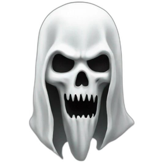 Ghost call of duty  emoji
