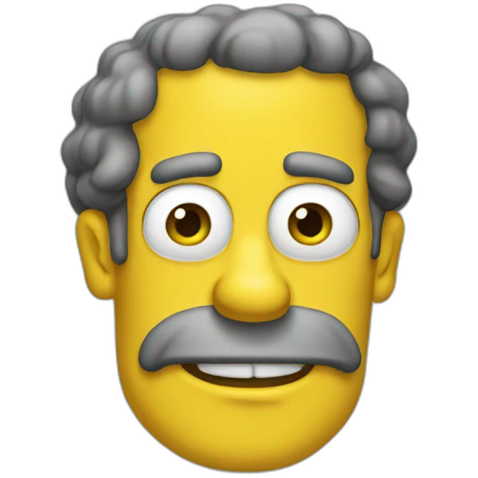 Homer emoji