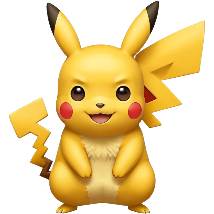 Pikachu  emoji