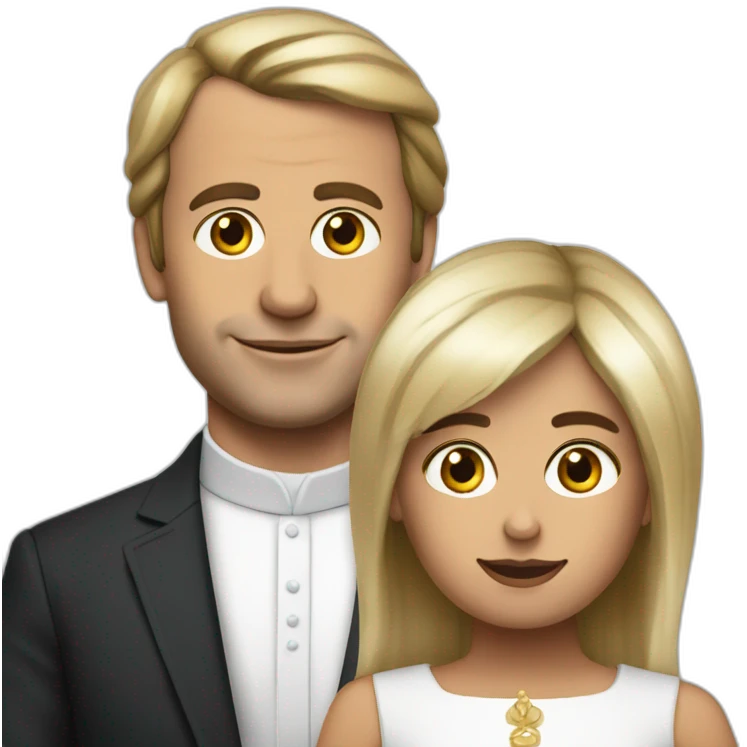 Miakalifa/macron emoji