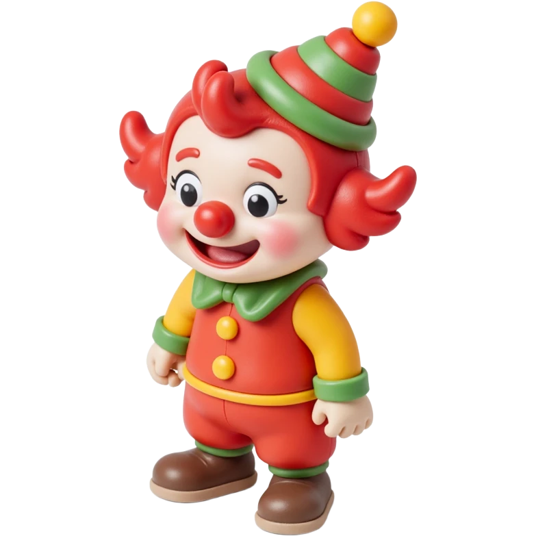clown emoji