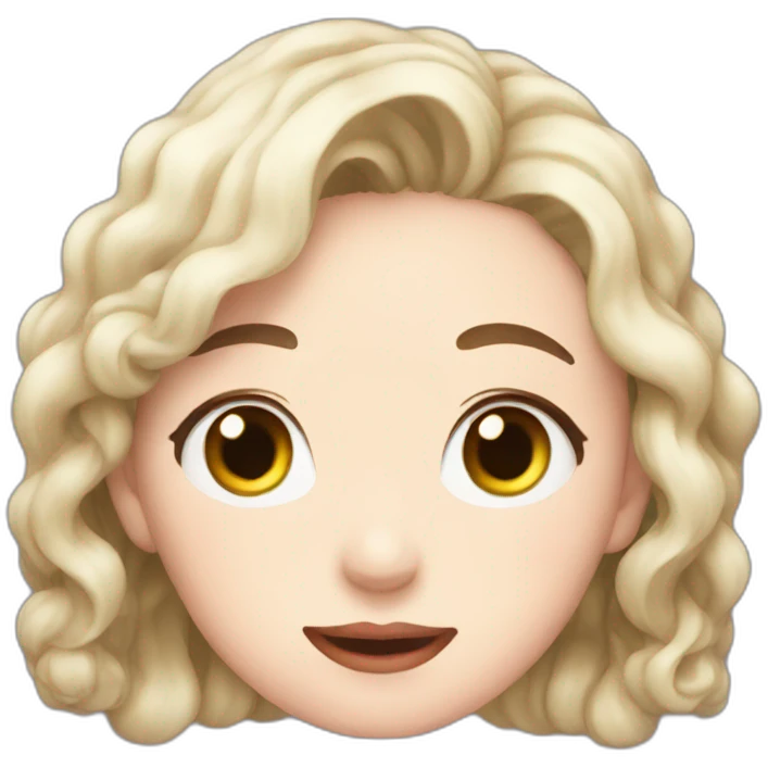 irene from red velvet emoji