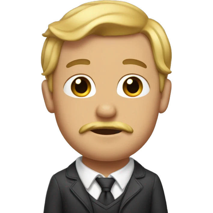 Stanley with bows emoji