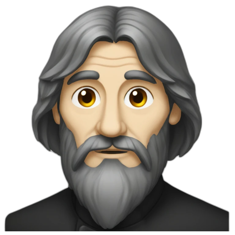 Rasputin emoji