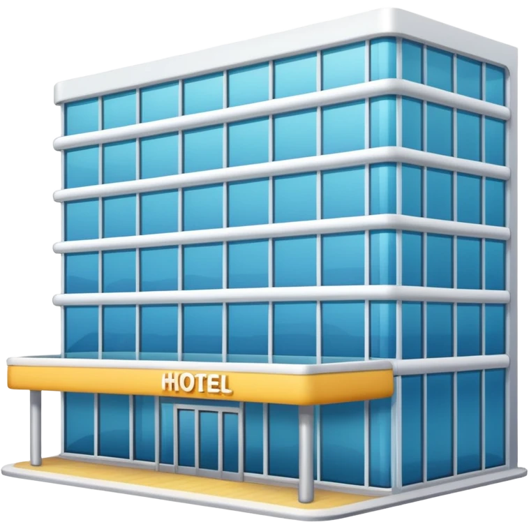 hotel emoji