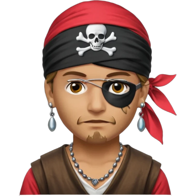 Pirate emoji