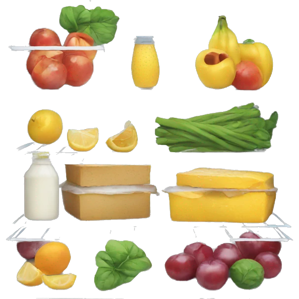 Fridge emoji