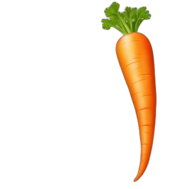 CARROT emoji