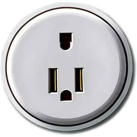 Plug with cable emoji