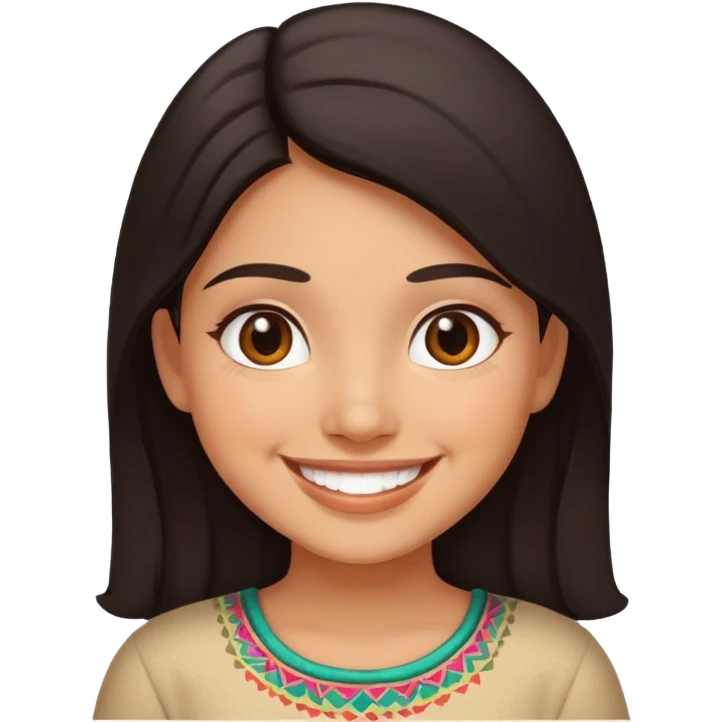 Me and a Mexican girl love  emoji
