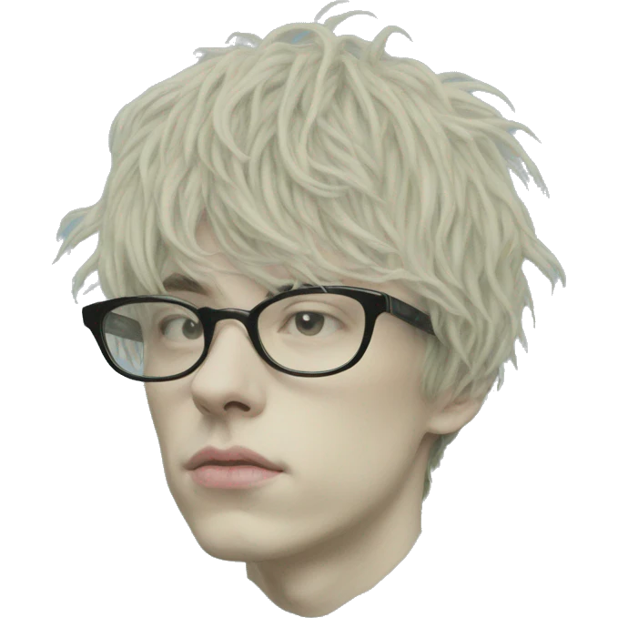 Car seat Headrest Twin Fantasy Album cover emoji