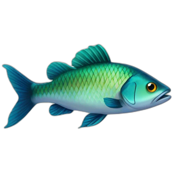Pescado emoji