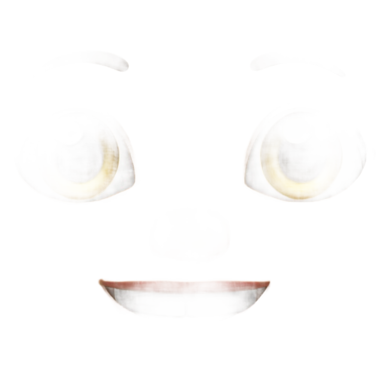 Three girls with pig noses smiling emoji
