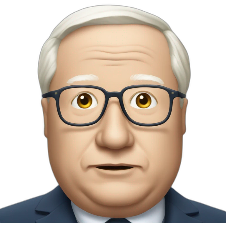 Jean marie le pen emoji