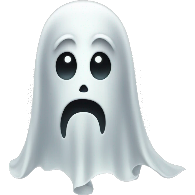 ghost emoji