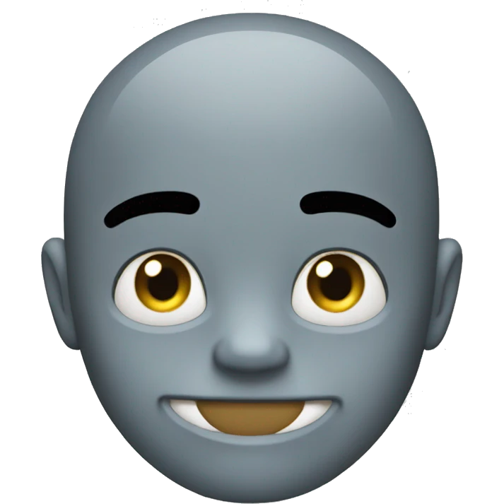 Sans éclats emoji