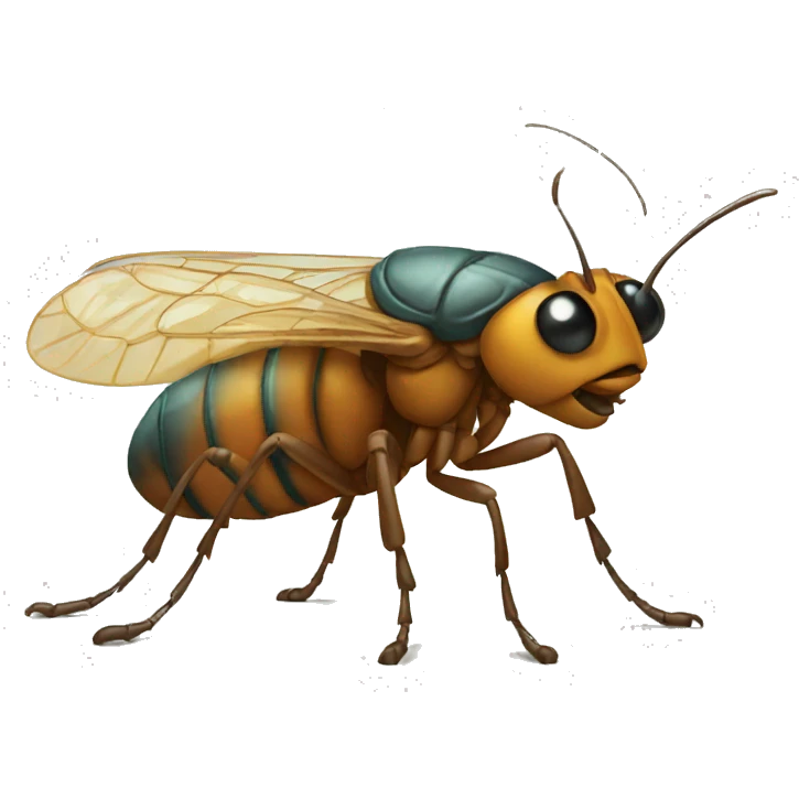 flea emoji