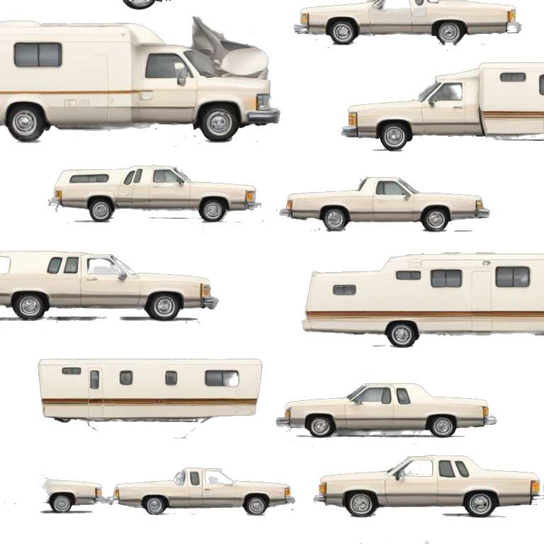 1986 Fleetwood Bounder emoji