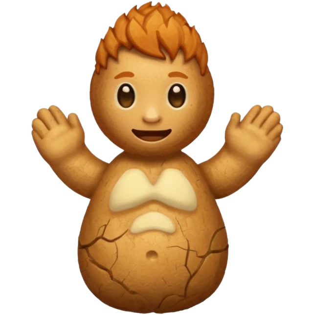 ginger emoji