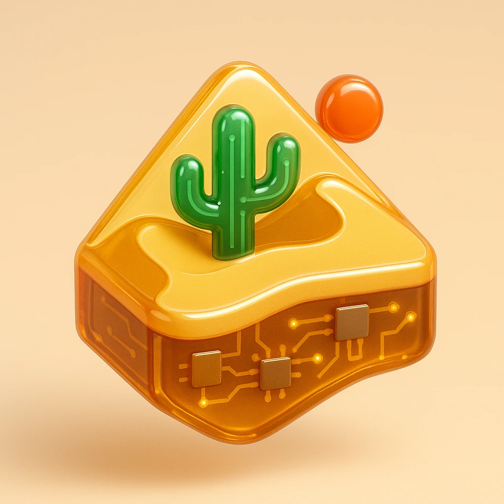 desert emoji