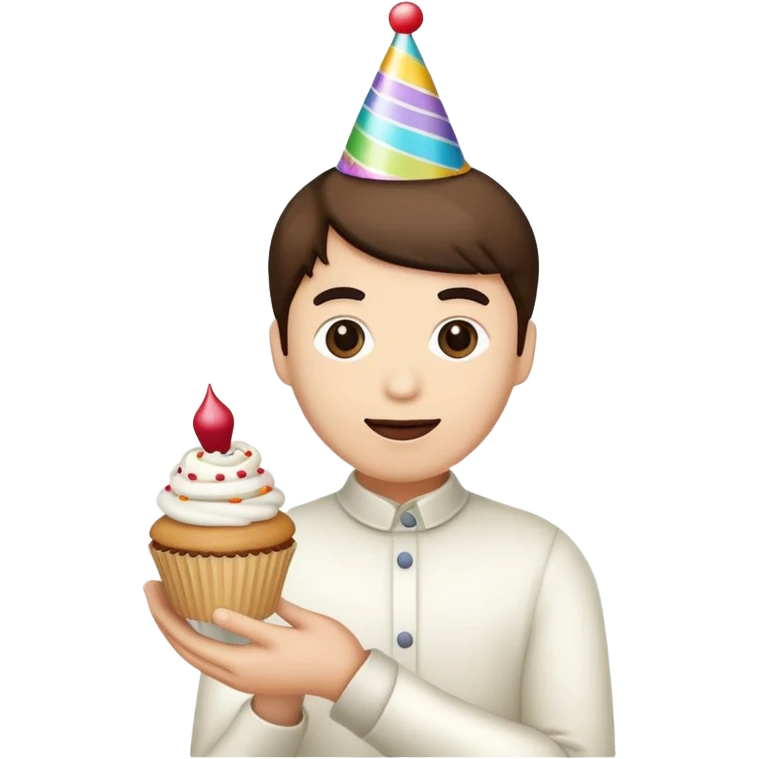 Birthday  emoji