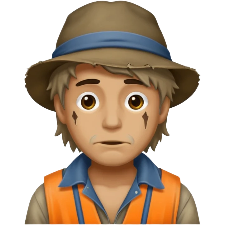 Tramp emoji
