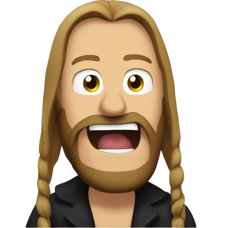 Dez fafara singing  emoji