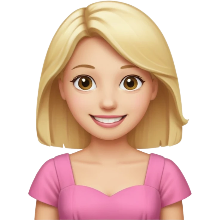 Bimbo emoji  emoji