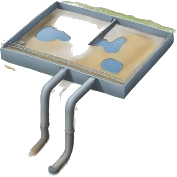 water soil storage reservoir level emoji